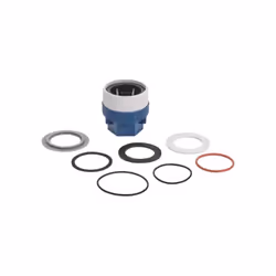 Ce kit de fixation GROHE Quickfix hors Bau est idéal pour une utilisation en intérieur. Il est en plastique synthétique de co ...