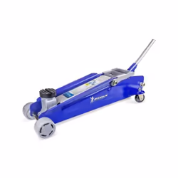 Le cric hydraulique rouleur MICHELIN permet de lever des véhicules tres facilement jusqu'a 2,25 t. Il offre un châssis extra ...