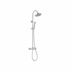 Découvrez le mitigeur thermostatique douche BREVA pour Combidouche d'Edouard Rousseau, un choix moderne et pratique pour votr ...