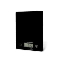 Balance de cuisine Esperanza EKS002K Noir 5 kg