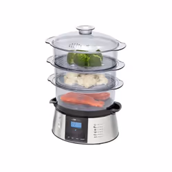 Si vous recherchez des électroménagers pour votre maison aux meilleurs prix, ne manquez pas Cuiseur vapeur Clatronic DG 3547 ...