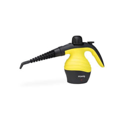 Hkoenig - Balai - Nettoyeur Vapeur a main 4.2 bars max - Capacité 300 ml - Jaune