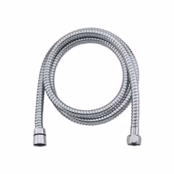 Ce flexible de douche ROUSSEAU est en inox chromé double agrafage et mesure 2,00m. Il est certifié NF et garantie 10 ans. Les ...