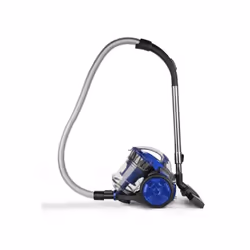 Aspirateur Robot  Multicyclonique sans sac WEASY - 2L - Tube télescopique en aluminium - Triple A - Cable 5m - Classe A