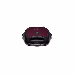 Moulinex SJ615612 Break Time - Croque-gaufres - 700 Watt - noir / prune - Gaufrier et croque-monsieur. Achetez vos produits e ...