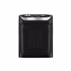 Chauffage soufflant Rowenta Mini Excel Eco Safe SO9266F0 2000 W Noir - Chauffage soufflant. Achetez vos produits en ligne par ...