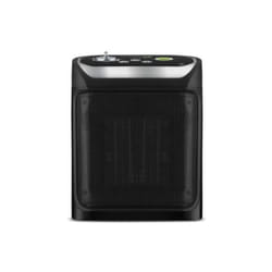 Rowenta - Chauffage soufflant Mini Excel Eco Safe SO9266F0 2000 w Noir