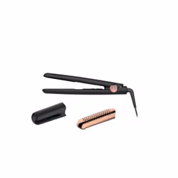 Lisseur professionnel Rowenta Inimitable Ultimate Experience SF8230F0 Noir et Cuivre