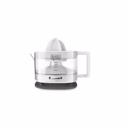 Presse-agrumes Black+Decker BXCJ25E 25 W Blanc - Presse-agrumes. Achetez vos produits en ligne parmi un large choix de marque ...