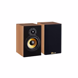 Enceintes bibliothèque Davis Acoustics Hera 50 Noyer américain vendues par paire