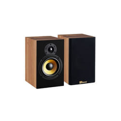 Enceintes bibliothèque Davis Acoustics Hera 50 Noyer américain vendues par paire