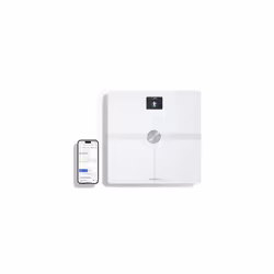 Balance Withings Body Smart Blanc - Pèse-personne. Achetez vos produits en ligne parmi un large choix de marques.