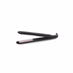 Lisseur Babyliss Smooth Ceramic 230 ST241E Noir et Rose