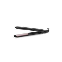 Lisseur Babyliss Smooth Ceramic 230 ST241E Noir et Rose