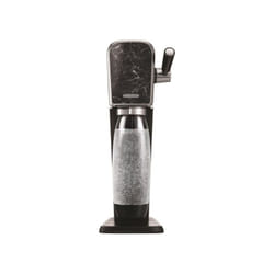 Machine à soda et eau gazeuse Sodastream Art Marbre Effet Edition Limitée Noir