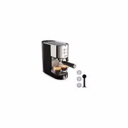 Cafetière expresso à pompe Krups Virtuoso+ XP444C10 Inox - Expresso. Achetez vos produits en ligne parmi un large choix de ma ...