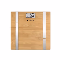 Pèse-personne Terraillon Bamboo Fit 15240