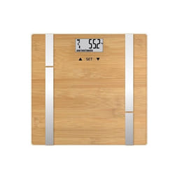 Pèse-personne Terraillon Bamboo Fit 15240