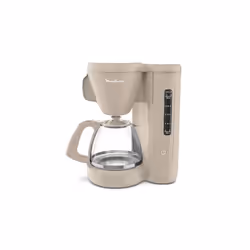 Moulinex Cafetiere filtre Morning Gris chaud FG2M0B10 - Cafetière. Achetez vos produits en ligne parmi un large choix de marq ...