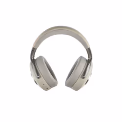 Casque audio sans fil Bluetooth Focal Bathys à réduction de bruit active Dune
