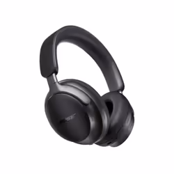 Casque sans fil Bose QuietComfort Ultra à réduction de bruit Noir