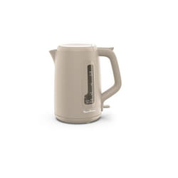 Bouilloire Moulinex Morning BY2M0B10 2400 W Gris Chaud