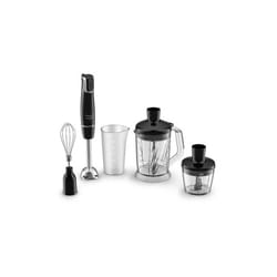Pied mixeur Moulinex Infinyforce Blender xl 5-en-1 DD94L810 1000 w Noir