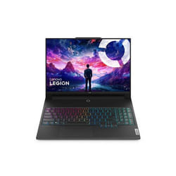 PC Portable Gaming Lenovo Legion 9 16IRX8 16" 3.2K 165Hz Intel Core i9 32 Go RAM 2 To SSD Nvidia GeForce RTX 4080 Noir Carbone
