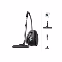 Aspirateur avec sac Rowenta Green Force Max Parquet RO4952EA 900 W Noir