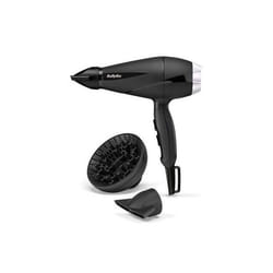 Sèche-cheveux BaByliss Turbo Pro 2100 6710DE 2100 W Noir - TU