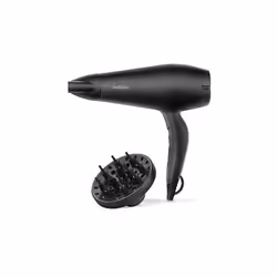 Sèche-cheveux Babyliss Power Smooth D215DE 2200 W Noir