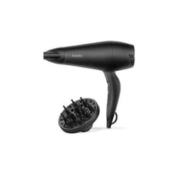 Sèche-cheveux Babyliss Power Smooth D215DE 2200 W Noir