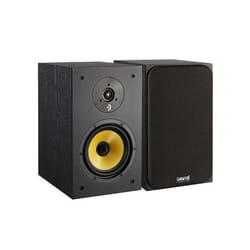 Enceintes bibliothèque Davis Acoustics Ariane 2 Noir vendues par paire