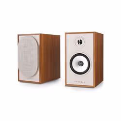 Enceinte connectée Hi-Fi Triangle Borea BR03 Connect Chêne vendues par paire