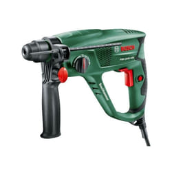 Perforateur Bosch - PBH 2500 SRE (600W, 1,9 J, 0 – 5.100 cps/min, Livré avec Accessoires et Coffret Plastique)