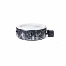 Découvrez le spa gonflable INTEX Galaxie, idéal pour 4 personnes. Avec ses dimensions de 196 x 71 cm, il offre une expérience ...