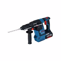 Perforateur Bosch Professional GBH 18V-26 F sans batterie - Force de frappe de 2,6 J - 0611910000