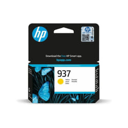 Sans Marque - hp 937 Cartouche d'encre jaune authentique (4S6W4NE) pour hp OfficeJet Pro 9110/9120/9130/9720/9730