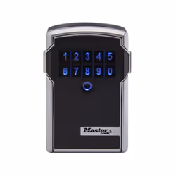 Partage sécurisé des clés - Format L - Déverrouillage par connexion Bluetooth via Smartphone - Partage des acces temporaires  ...