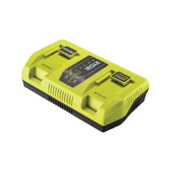 RYOBI - Chargeur 36V MAXPOWER 2 ports 6,0 A - RY36C2PA
