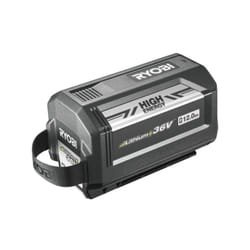 Ryobi - 1 batterie lithium+ 36V maxpower 12,0 Ah High Energy - gestion individuelle de charge/décharge des cellules - RY36B12A