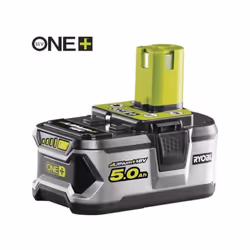 La batterie Lithium+ 18V - 5,0 Ah de RYOBI est compatible avec plus de 200 outils de bricolage et de jardinage. Elle dispose  ...
