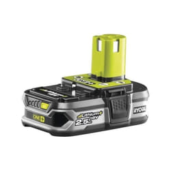 Ryobi - 1 batterie lithium+ 18V one+ 2,5 Ah - RB18L25