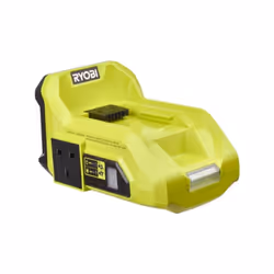Transformateur 36V - puissance continu 300 W - puissance crete 450 W - 1 port électrique EU - 1 port USB-A (3A - 5V) - 1 port ...