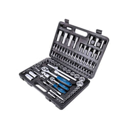Scheppach - Malette a outils de 95 pieces TB94 - Outils en acier chrome vanadium