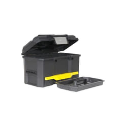 Boîte a outils Touch Latch en plastique Stanley 1-70-316 - 48 cm