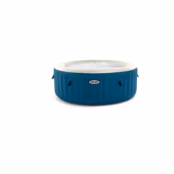 Petit par sa taille, le spa Blue One ne prendra que tres peu de place dans votre extérieur. Pouvant accueillir entre 2 a 4 pe ...