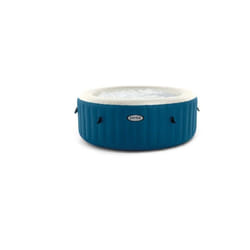 Spa gonflable Intex Blue One - 180 x 66 cm - 4 places - Rond - 28486EX