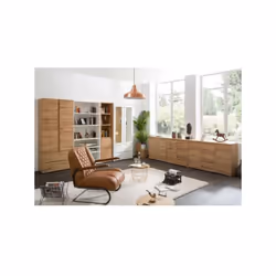 L'armoire de chambre Image est un meuble de rangement moderne et pratique. Elle est équipée de deux tiroirs en bas et de deux ...