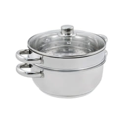 Baumalu - Combiné vapeur 24 cm - 2 corps
